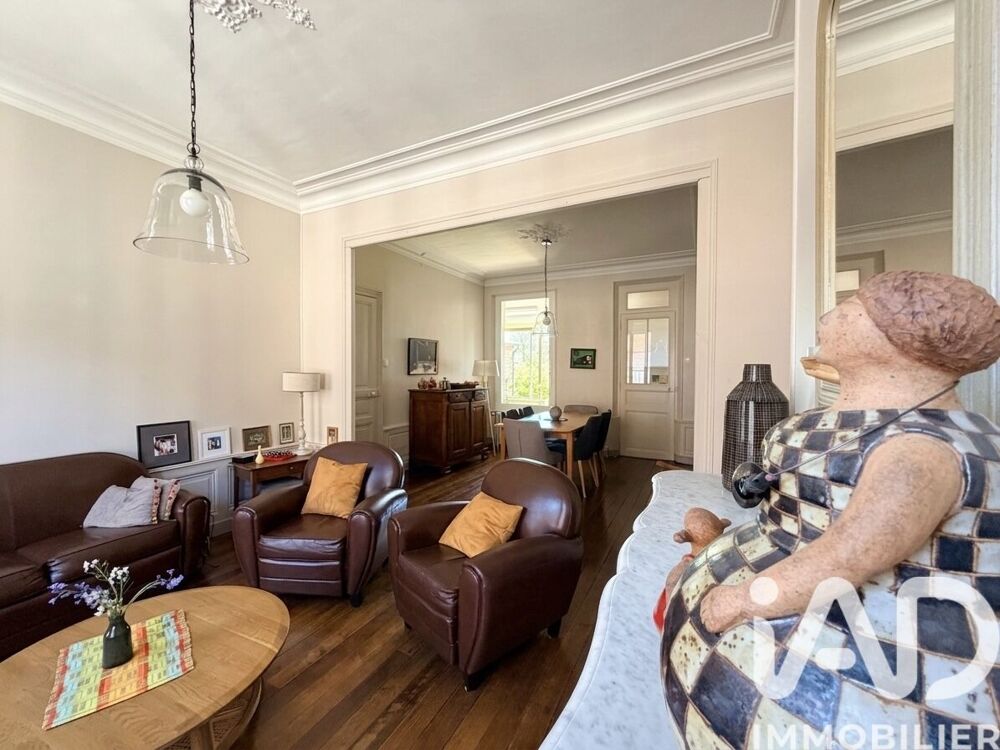 Vente Maison de ville 8 pièces