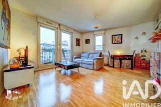  Appartement à vendre 3 pièces 61 m²