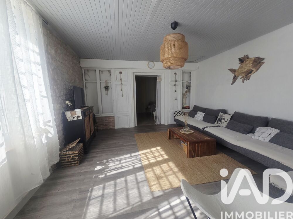Vente Maison Vente Maison/villa 8 pièces Lesparre-médoc