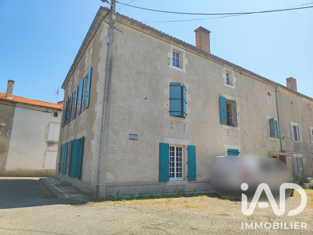 Vente Maison/villa 8 pièces