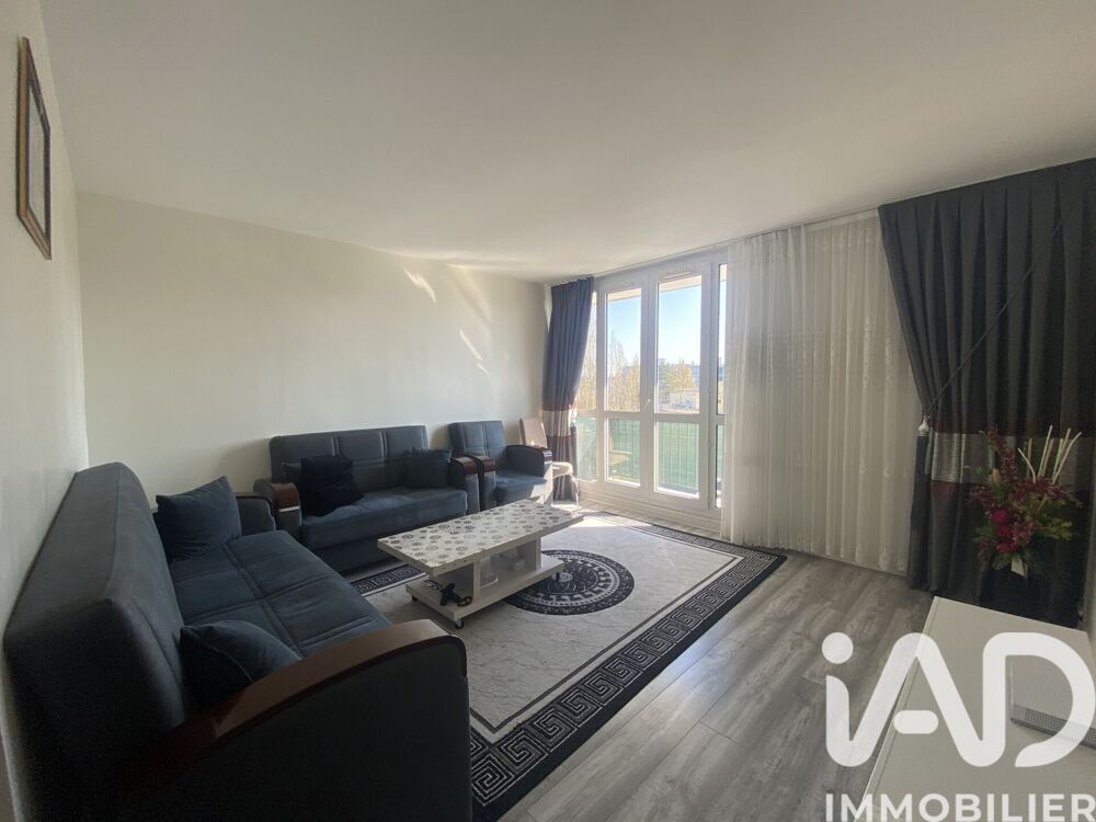 Vente Appartement 4 pièces