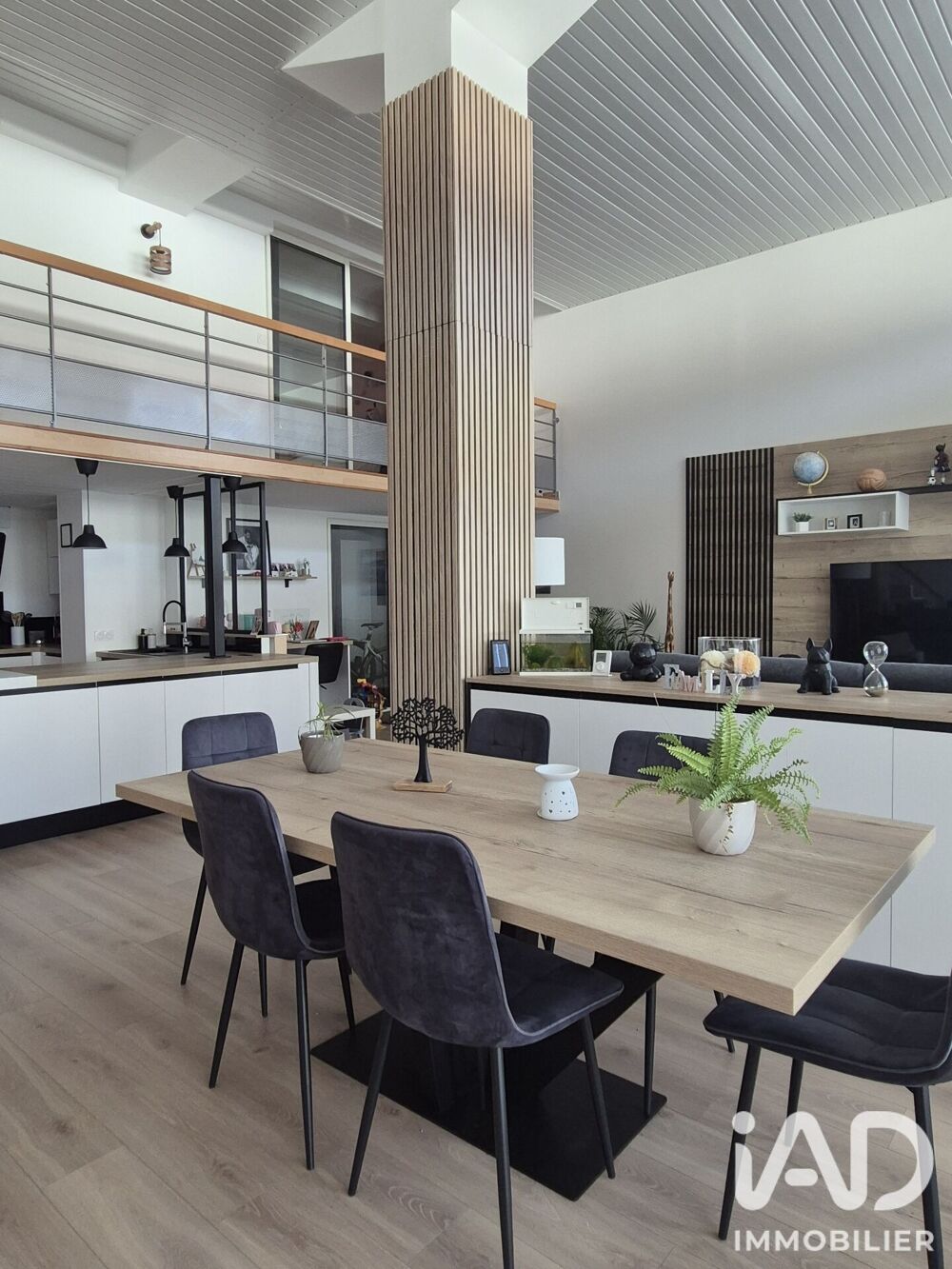Vente Appartement Vente Duplex 5 pièces Saint-julien-les-villas
