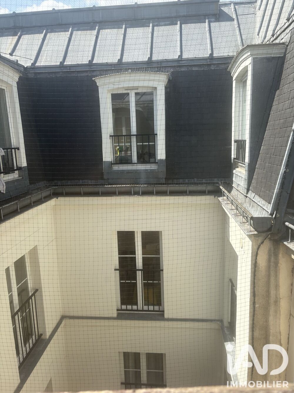 Vente Appartement Vente Appartement 2 pièces Paris 19