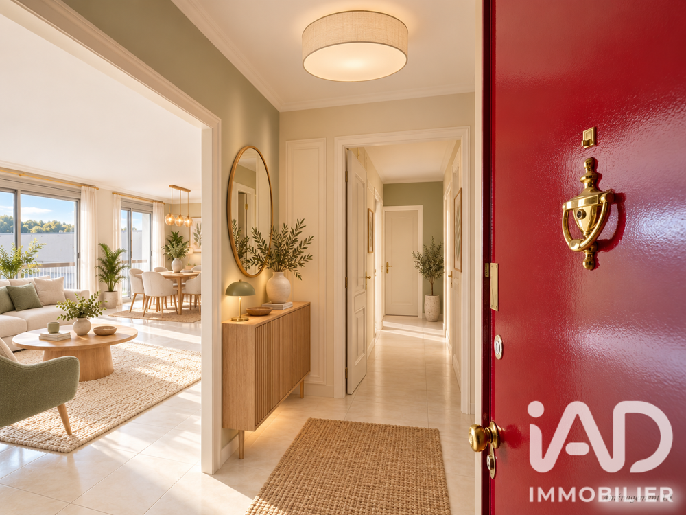 à vendre  Appartement Courbevoie (92400)