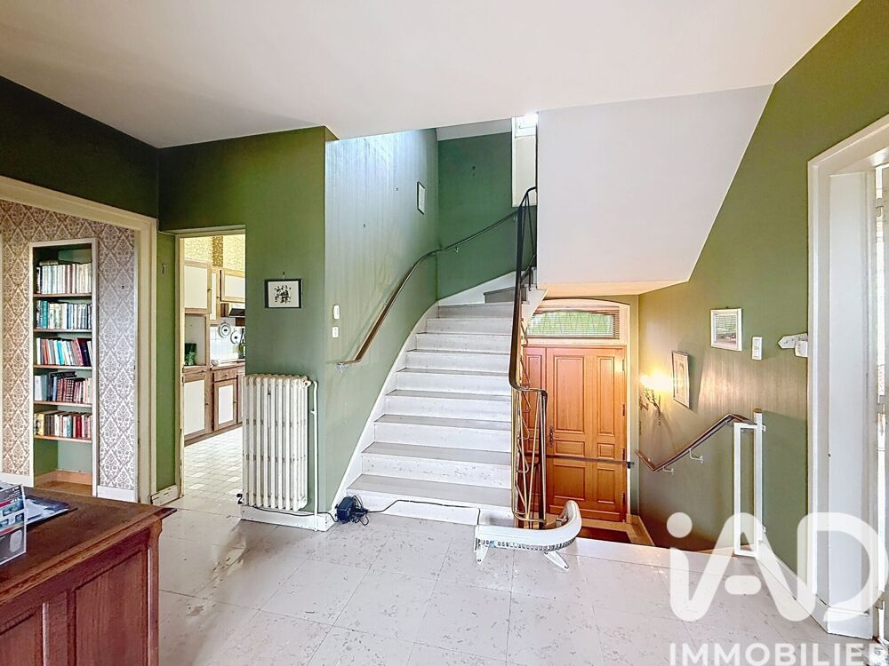 Vente Maison/villa 9 pièces