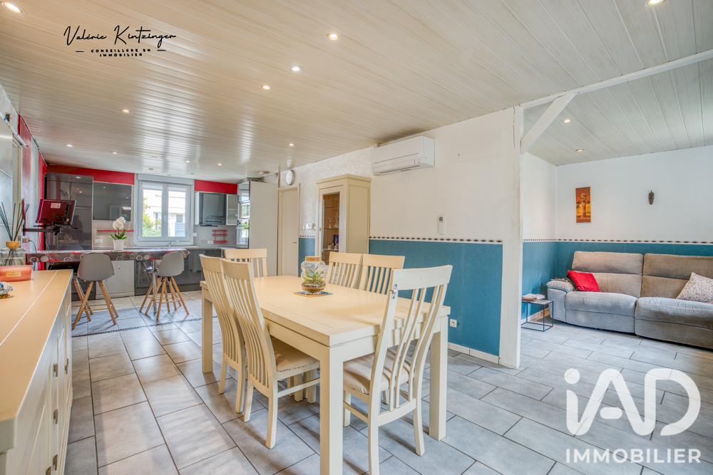 Vente Maison/villa 4 pièces