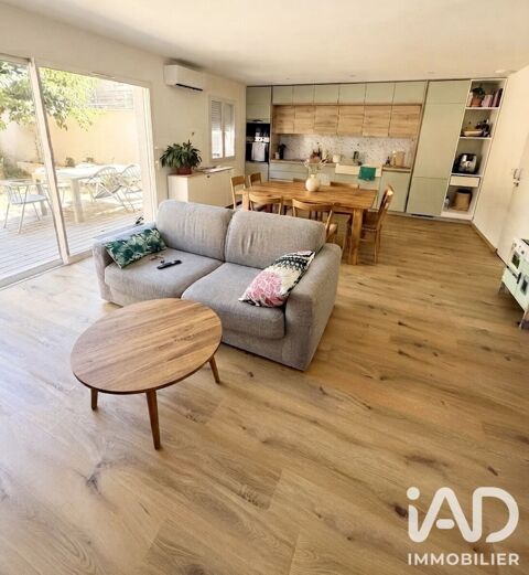   Vente Maison/villa 4 pièces Maison - 4 pièce(s) - 90 m²