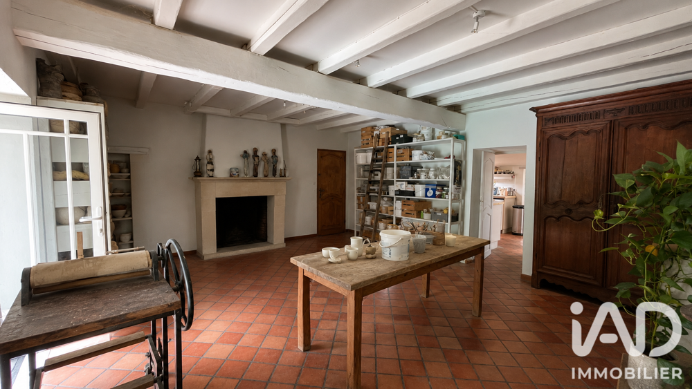 Vente Maison de campagne 7 pièces