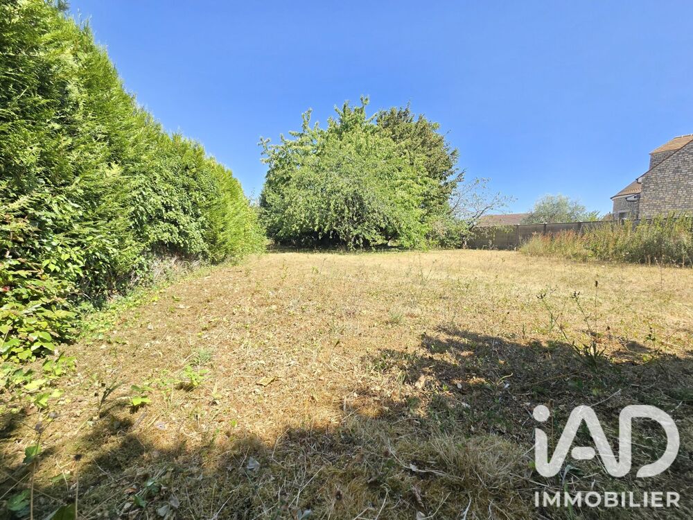 Vente Terrain Vente Terrain à bâtir 1 138 m&sup2; Oysonville