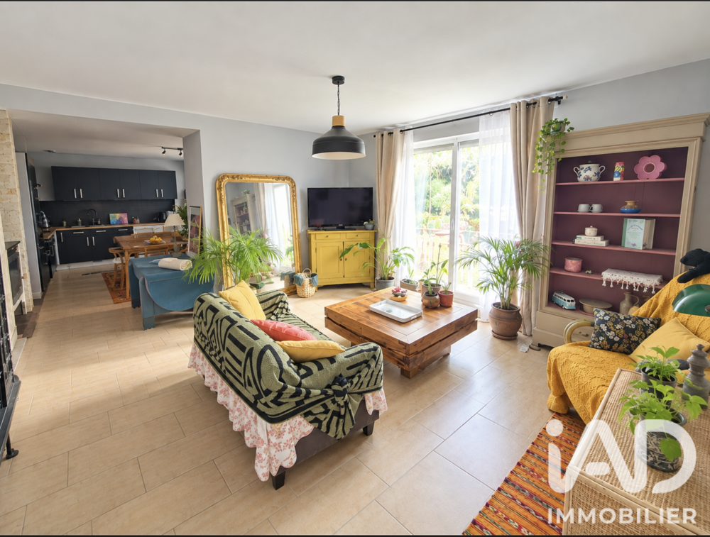 Vente Maison Vente Maison/villa 5 pièces Échilleuses