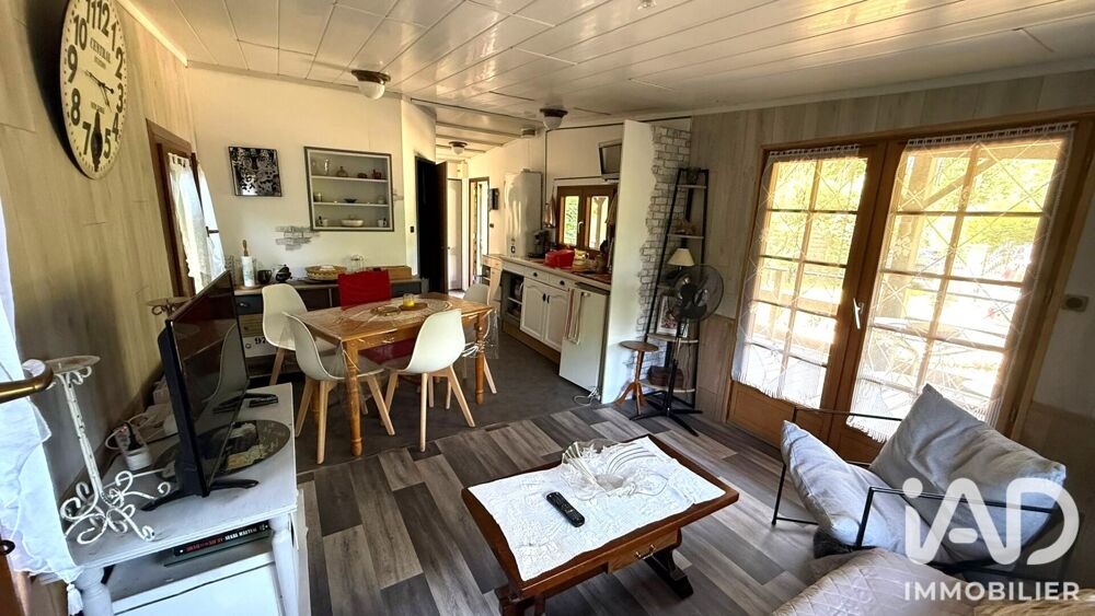vente Autres - 3 pièce(s) - 31 m² Égriselles-le-Bocage (89500)