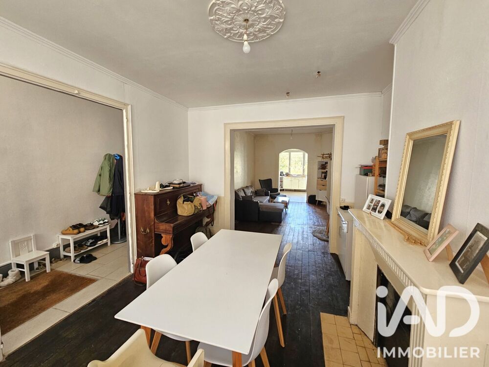 Vente Maison de ville 5 pièces