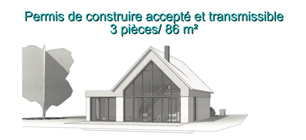 Vente Terrain Vente Terrain 505 m&sup2; Honfleur