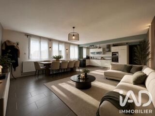  Appartement à vendre 3 pièces 89 m²