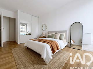 Appartement � vendre 3 pi�ces 57 m�
