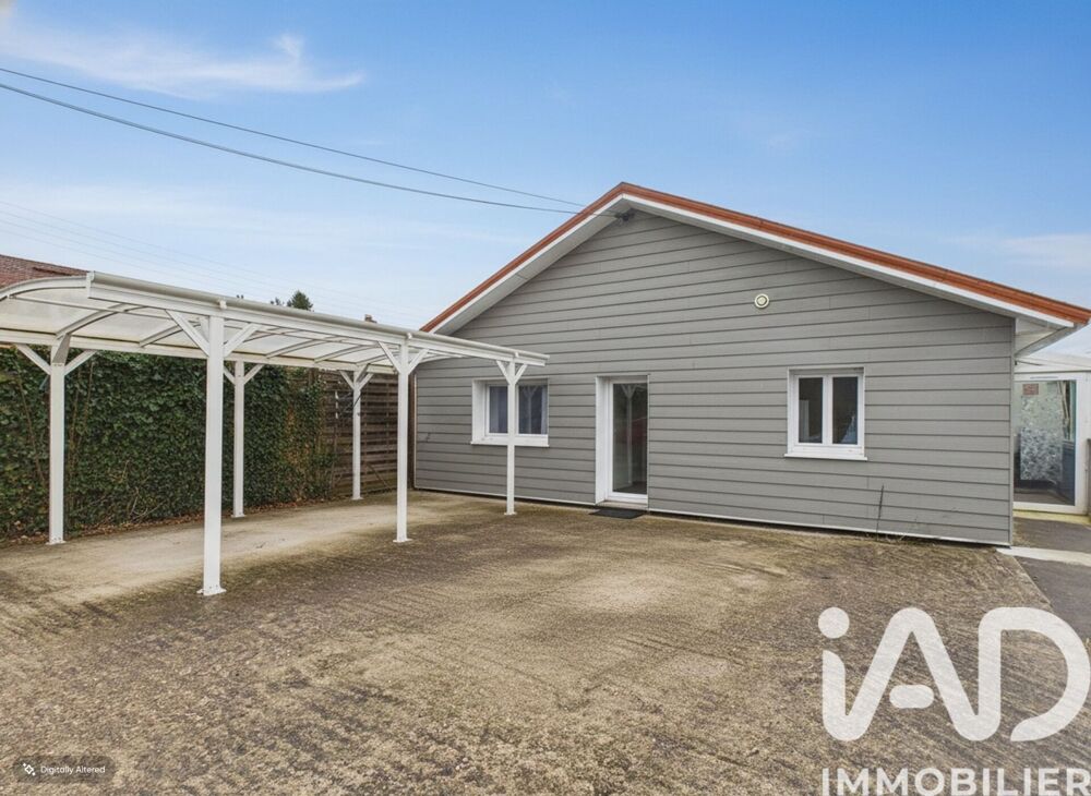Vente Maison Vente Maison/villa 6 pièces Thaon-les-vosges