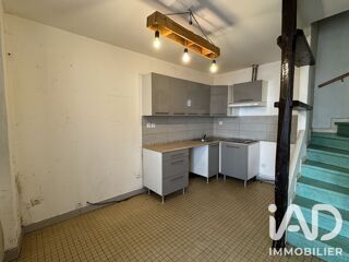  Maison à vendre 3 pièces 55 m²