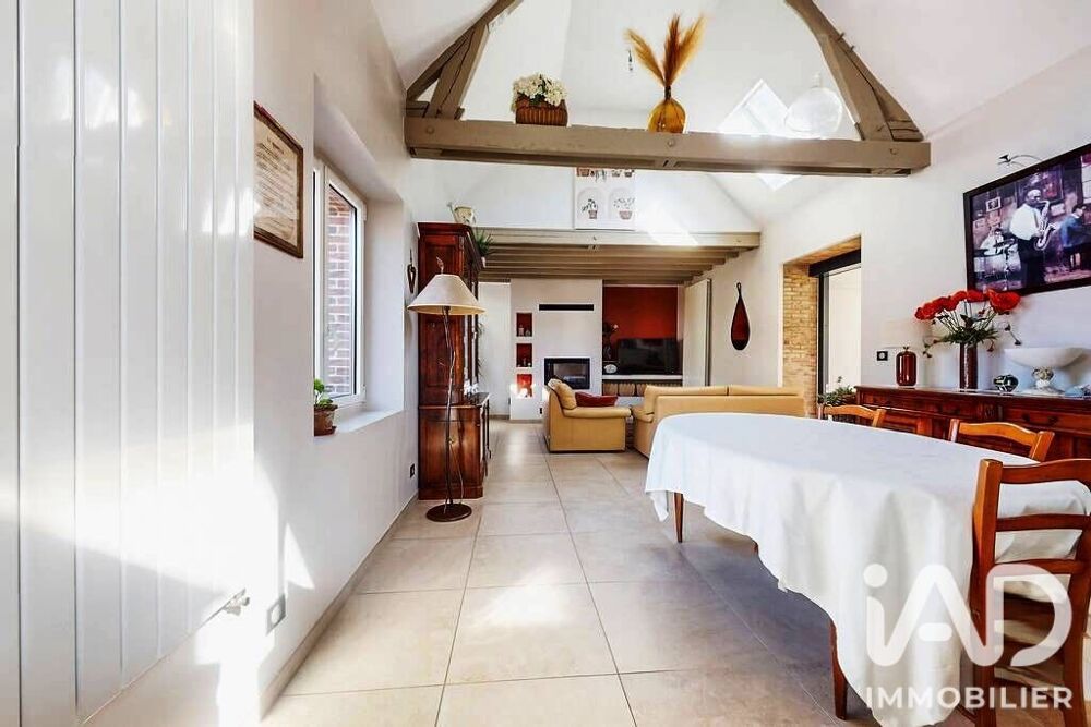 Vente Maison Vente Longère 9 pièces Saint-germain-sur-avre