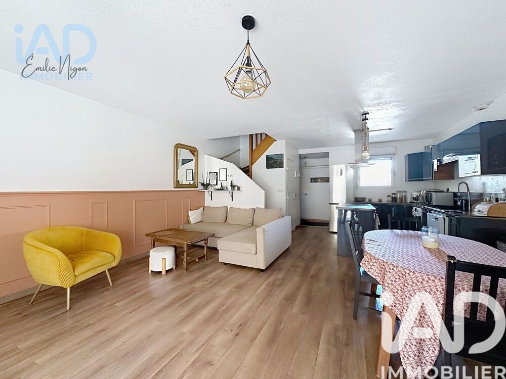 Vente Maison/villa 4 pièces