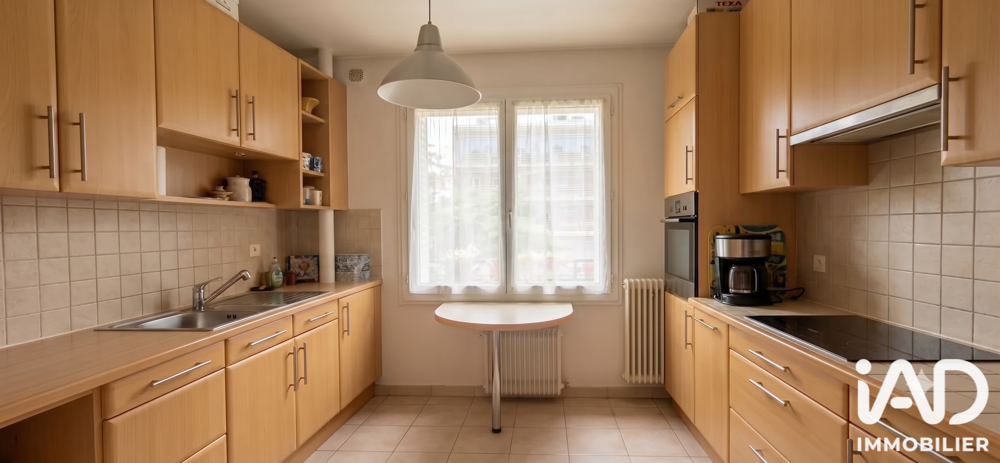 Vente Appartement 4 pièces