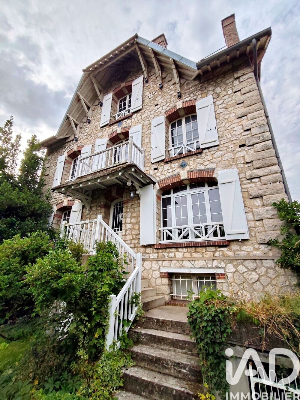 Vente Maison/villa 8 pièces