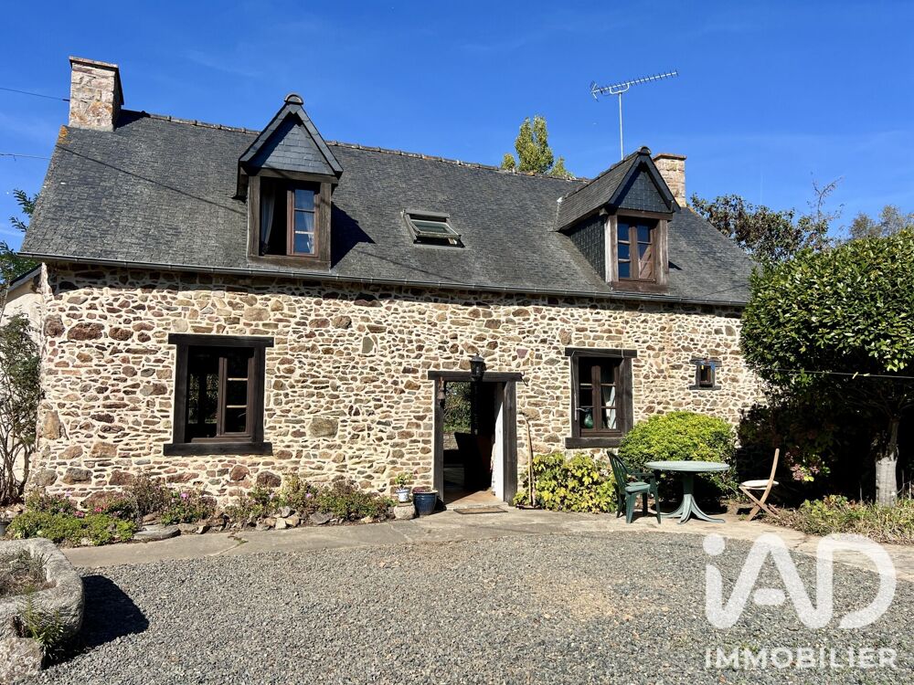 Vente Maison Vente Maison/villa 5 pièces Quemper-guézennec