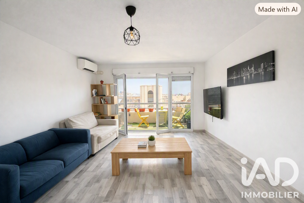 Vente Appartement 5 pièces