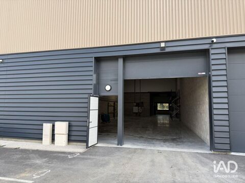 Vente Local d'activit&eacute;s 430 m&sup2; 620000 77550 Moissy-cramayel