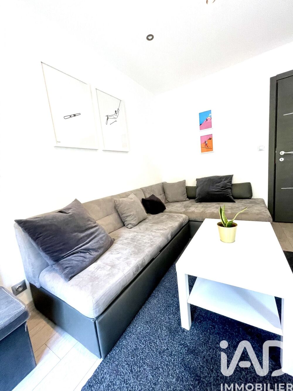 Vente Appartement Vente Appartement 1 pièce Tignes