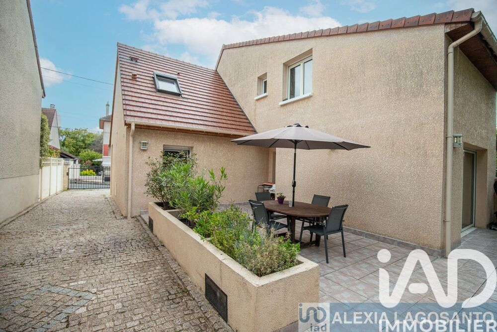 Vente Maison Vente Maison traditionnelle 5 pièces Brunoy