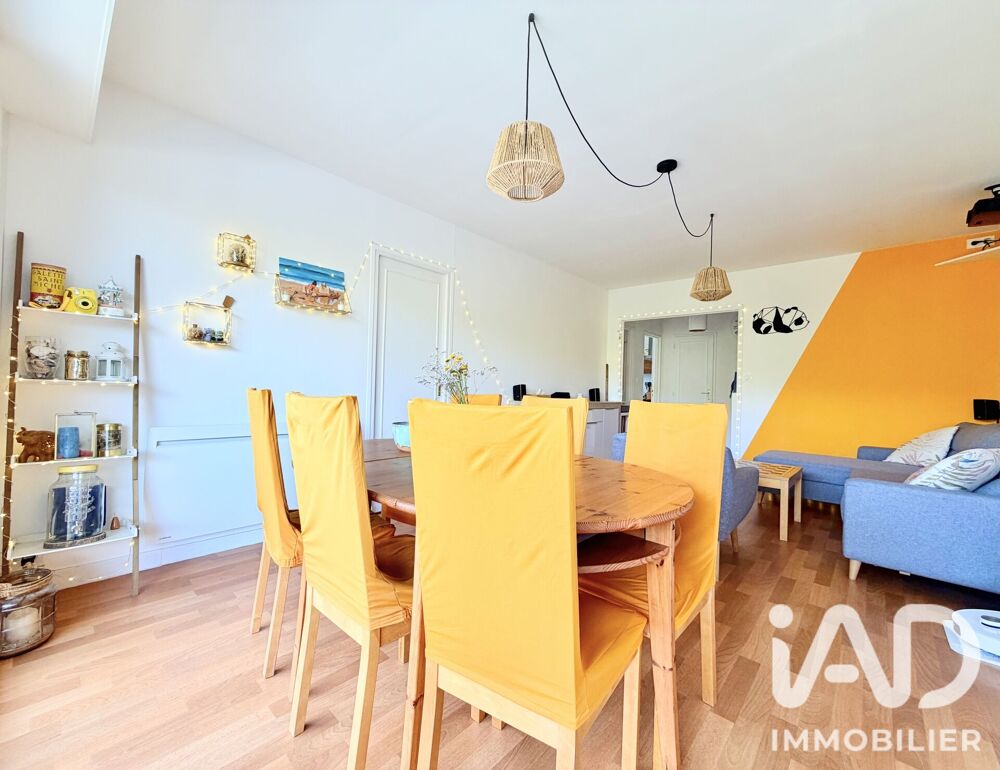Vente Appartement 4 pièces