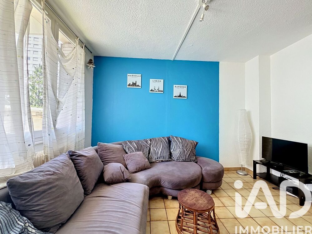 Vente Appartement Vente Appartement 4 pièces Grenoble
