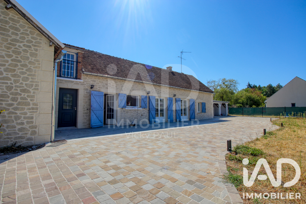 Vente Maison/villa 6 pièces