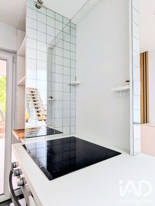  Appartement à vendre 3 pièces 58 m²