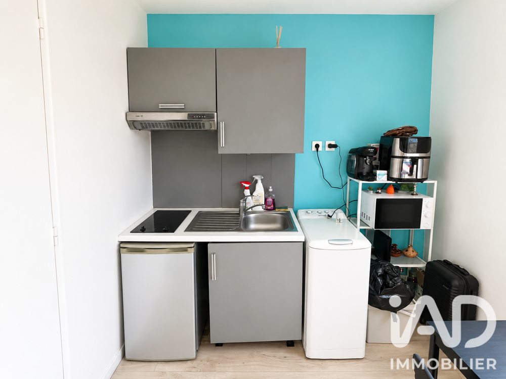 Vente Appartement 1 pièce
