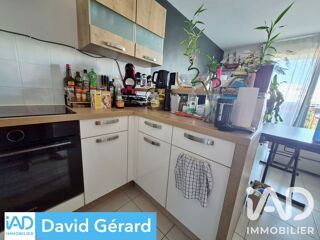  Appartement à louer 2 pièces 42 m²