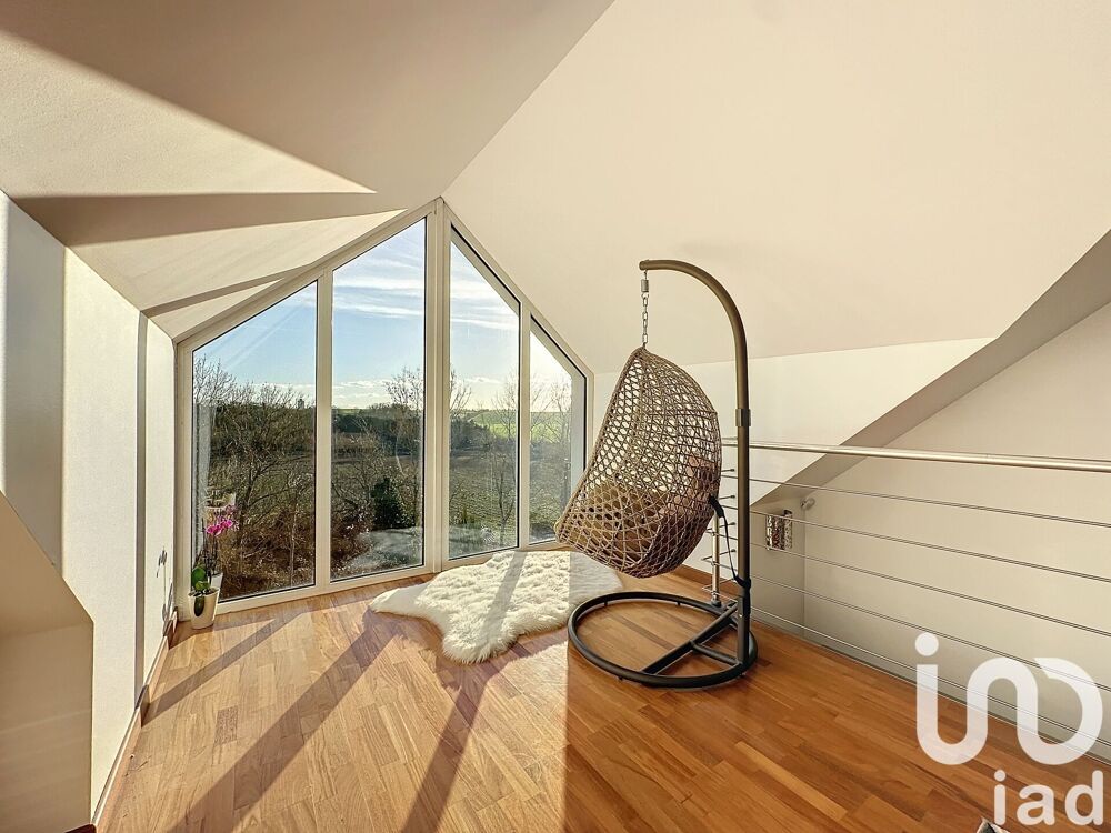 Vente Maison d'architecte 7 pièces