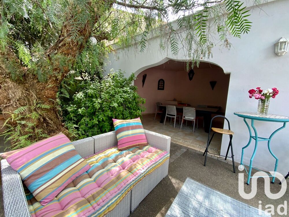 à vendre  Maison Marseillan (34340)