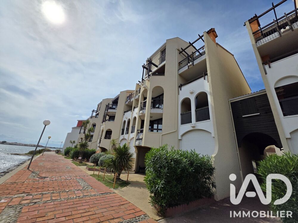 Vente Appartement Vente Duplex 3 pièces Le barcarès