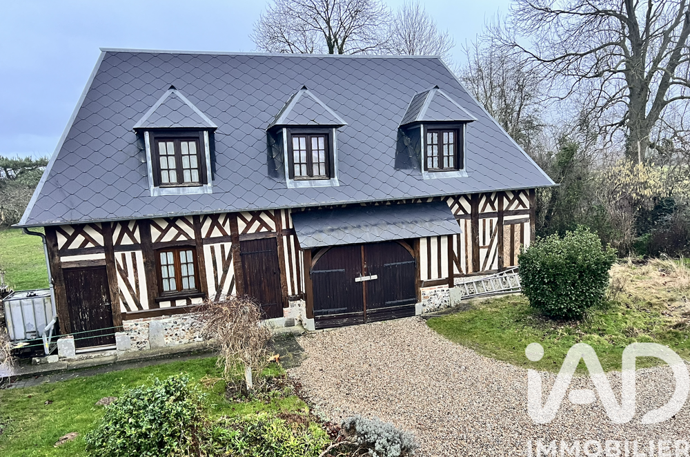 Vente Maison de campagne 6 pièces