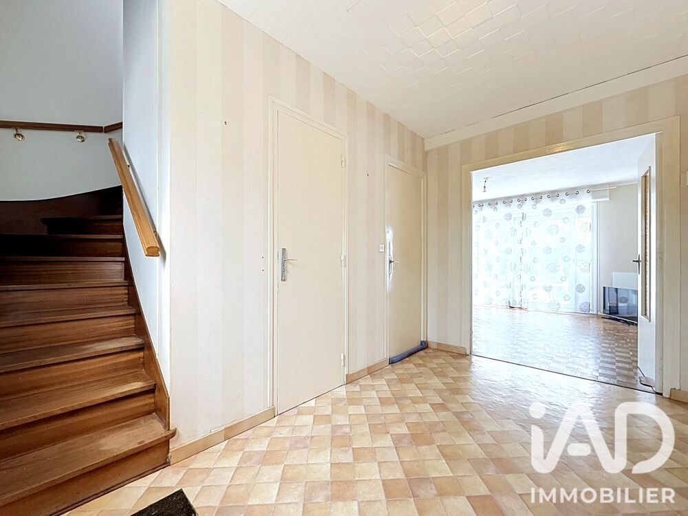 Vente Maison Vente Maison/villa 6 pièces Ploemeur