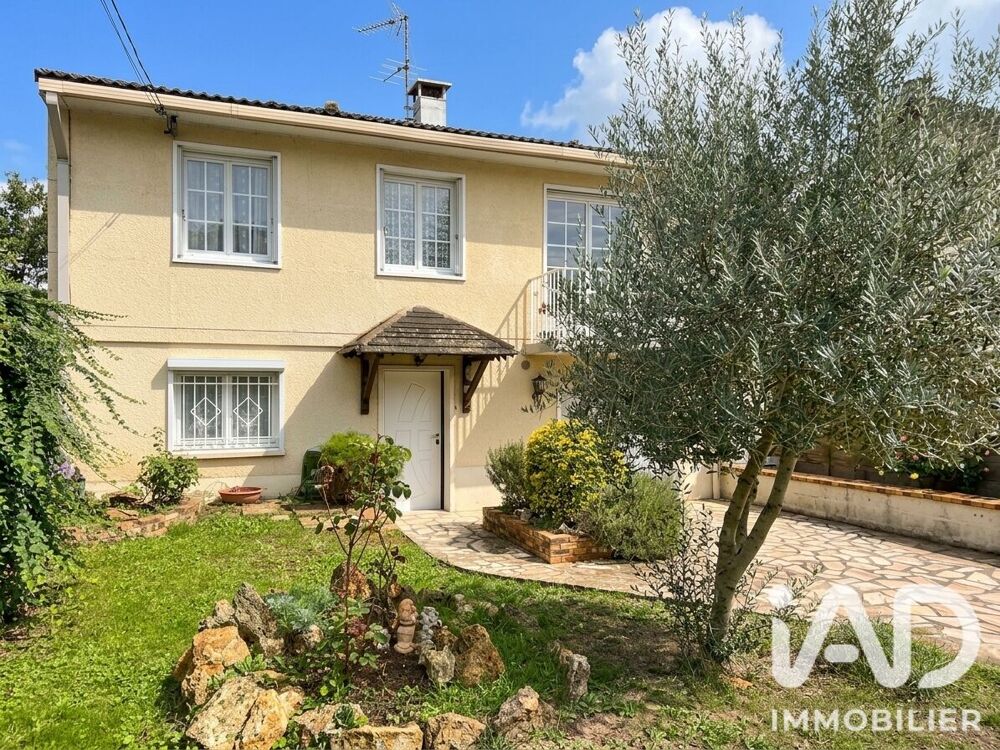 Vente Maison Vente Maison/villa 5 pièces Chelles