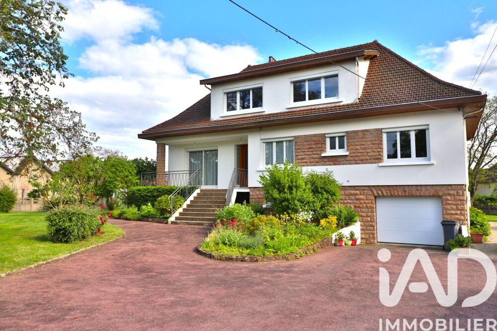Vente Maison/villa 6 pièces