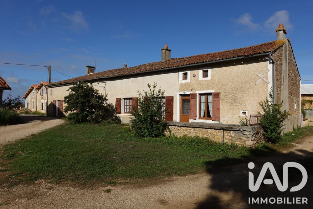 Vente Maison de village 5 pièces