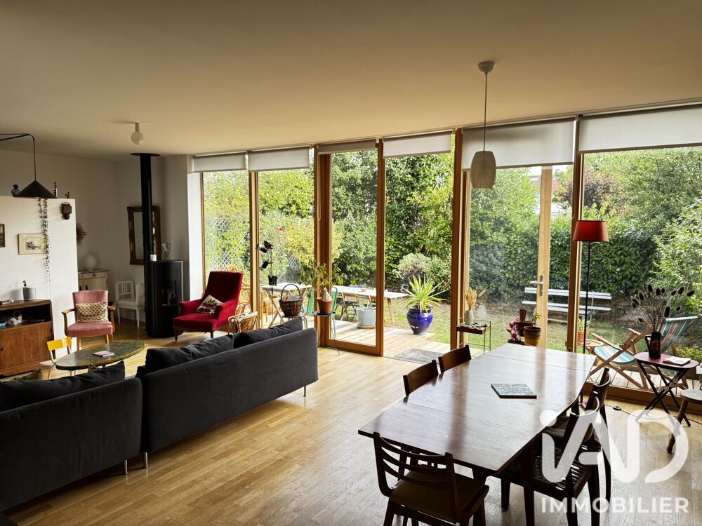 Vente Maison Vente Maison traditionnelle 5 pièces Nantes