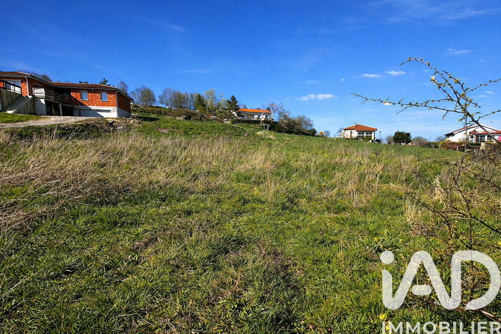 Vente Terrain Vente Terrain 1 039 m&sup2; Sauvain