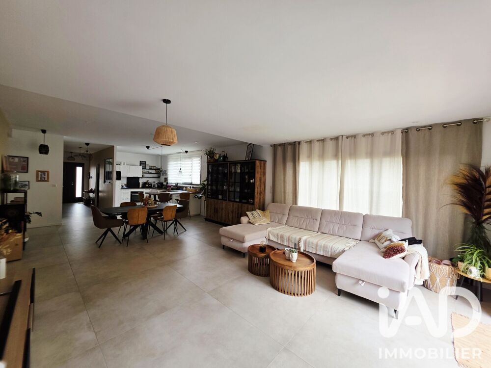 Vente Maison Vente Maison d'architecte 5 pièces Pompignac