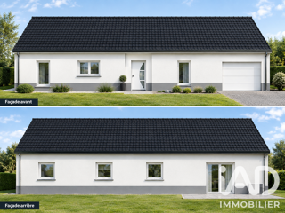  Maison à vendre 4 pièces 103 m²