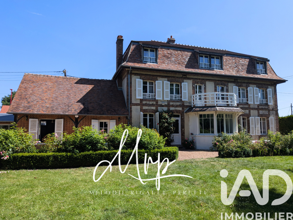 Vente Maison Vente Maison/villa 8 pièces La vieille-lyre