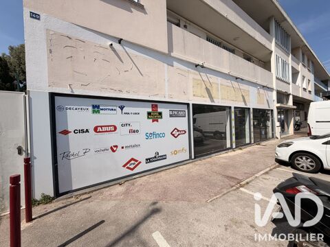 Vente Boutique/Local commercial 116 m&sup2; 225400 83500 La seyne-sur-mer
